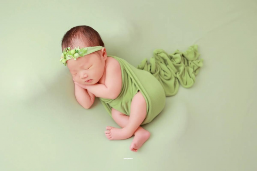 广水宝宝出疹子发烧